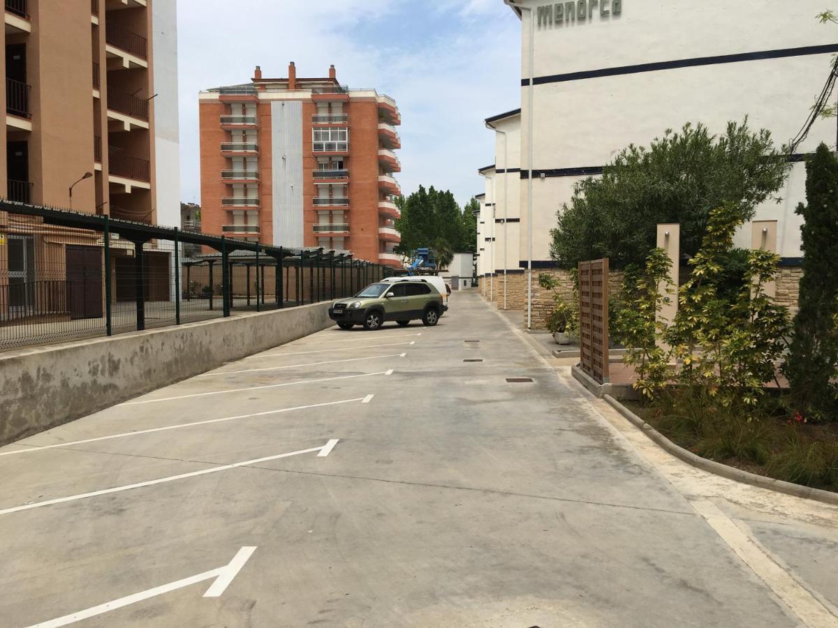 Apartamento Book Ibiza Salou Exterior foto