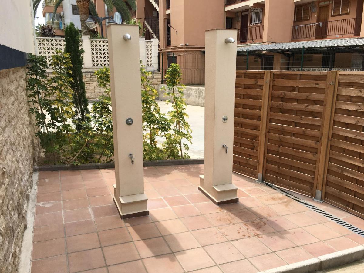 Apartamento Book Ibiza Salou Exterior foto