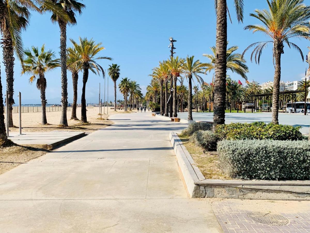 Apartamento Book Ibiza Salou Exterior foto
