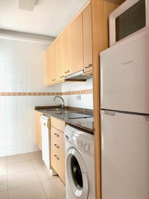 Apartamento Book Ibiza Salou Exterior foto