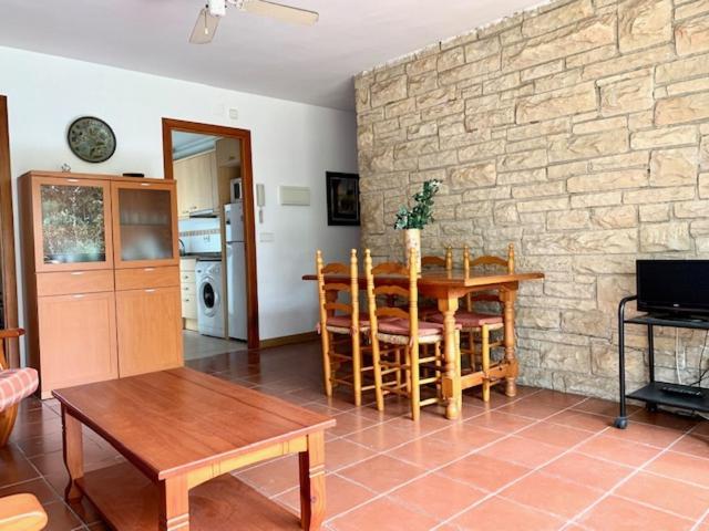 Apartamento Book Ibiza Salou Exterior foto