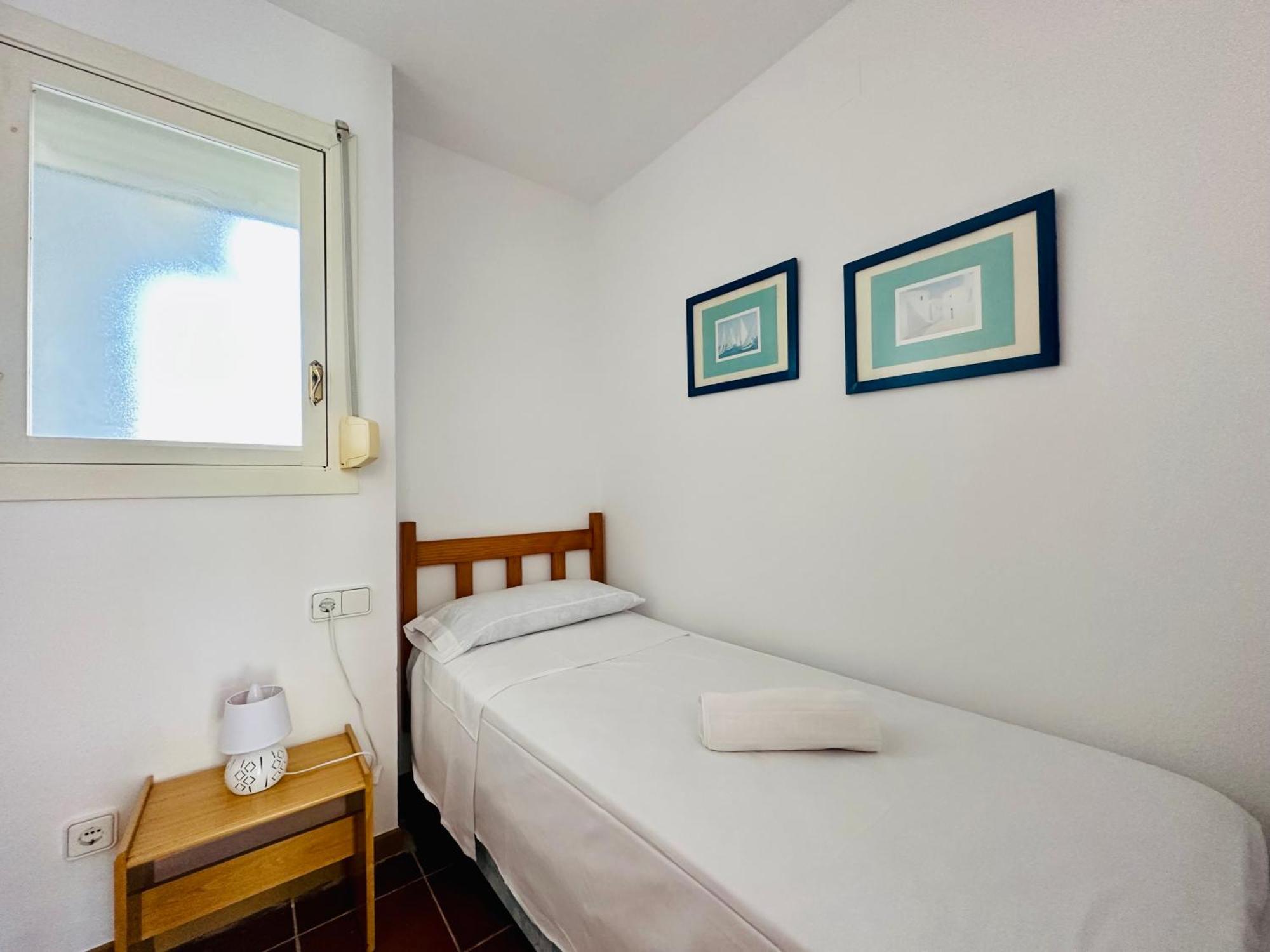 Apartamento Book Ibiza Salou Exterior foto